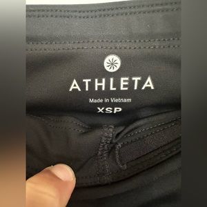 EUC 🌸Athleta🌸 Tight Leggings Size XSP Retail $109